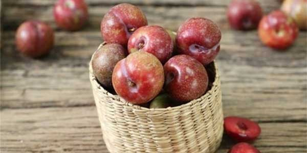 Khi đi vào cơ thể, mận có thể giúp hạ huyết áp hiệu quả. Nghiên cứu thực hiện năm 2010 cho thấy, những người uống nước ép mận và ăn mận khô có chỉ số huyết áp ổn định hơn so với nhóm người ít ăn loại quả này.