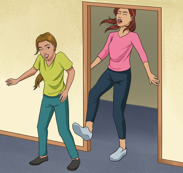 Chỉ cần sơ suất, sứt đầu mẻ chán là điều hoàn toàn có thể xảy ra.