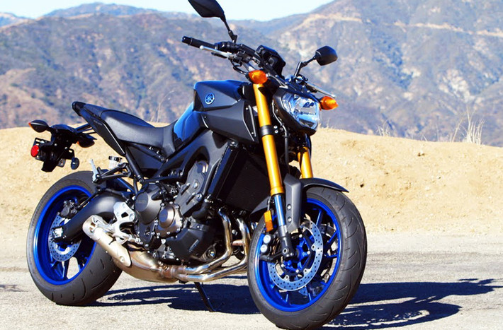 Yamaha FZ-09, giá 7.990 USD