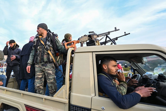 Các quan chức Israel, như Reuters trích dẫn, lo ngại rằng ảnh hưởng của Ankara có thể biến Syria thành nơi tập kết cho các nhóm như Hamas, mà Thổ Nhĩ Kỳ trước đây vẫn ủng hộ về mặt ngoại giao. Ảnh: CNN