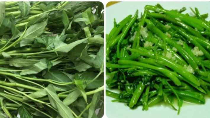 Để bảo vệ sức khỏe, bạn nên thận trọng 5 loại rau dễ “ngậm” thuốc trừ sâu dưới đây. Ngay cả khi rửa rau dưới vòi nước, dư lượng thuốc cũng khó có thể loại bỏ.