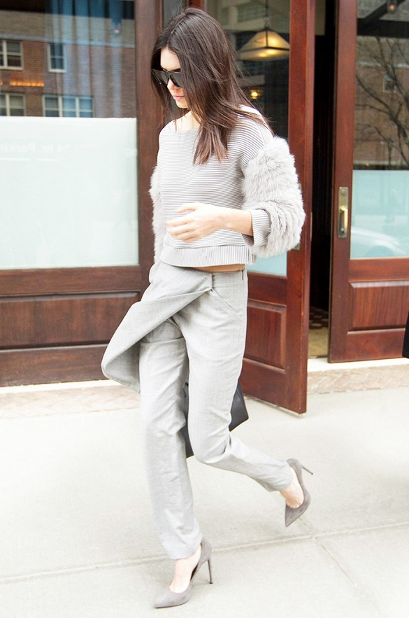 Vic cũng là một trong những ngôi sao đón đầu xu hướng này.