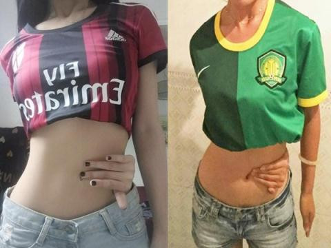 Trào lưu làm đẹp bằng cách vòng tay chạm rốn khoe body chuẩn. Mới đây, các thành viên trên mạng xã hội Weibo, Trung Quôc vừa truyền tay nhau "bí kíp" xác định thân hình chuẩn bằng tay. Theo đó, nếu bạn có thể vòng tay từ sau lưng chạm đến rốn của mình, điều đó có nghĩa bạn đang sở hữu body rất chuẩn với vòng eo đáng mơ ước. Bài kiểm tra có một không hai này đã thu hút hàng chục nghìn cô nàng tham gia và không ít người cũng coi đây như một cơ hội để khoe vòng eo thon thả.