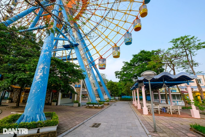 Sau một thời gian dài bảo dưỡng, thay thế phụ kiện nhằm đảm bảo an toàn cho khách hàng trong quá trình sử dụng, công viên Mặt trời mới hiện đã hoạt động trở lại. Tuy nhiên, công viên chỉ cho phép các trò chơi đạt kiểm định chất lượng hoạt động, vòng đu quay khổng lồ vẫn tạm dừng vô thời hạn.