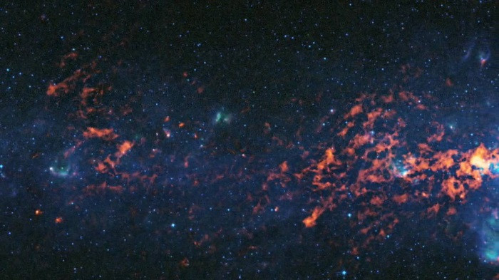 Giới khoa học nhận định, đám mây phân tử khí hữu cơ Sagittarius B2 có thể là một trong những bằng chứng quan trọng về sự sự hình thành và tiến hóa của vũ trụ hàng tỷ năm về trước.