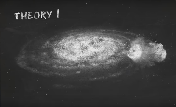 Đám mây này đang di chuyển với tốc độ 1,13 triệu km/h và có thể đâm thẳng vào thiên hà Milky Way trong khoảng 30 triệu năm nữa. Thuyết vũ trụ này đang gây xôn xao giới thiên văn học quốc tế.