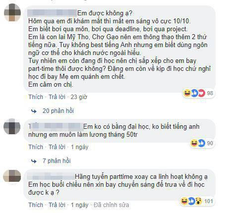 Bài viết nhanh chóng trở nên nổi tiếng và được chia sẻ rầm rộ trên mạng xã hội Facebook. Cộng đồng mạng không khỏi thán phục trước độ "lầy" của các "nghệ sĩ hài" bình dân.