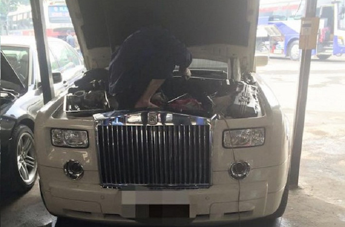 Xe vài chục tỷ đồng khi ngạt mũi, hắt hơi cũng như xe vài trăm triệu