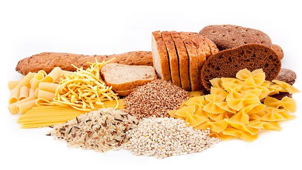 Một số loại thực phẩm kích thích tăng đột biến insulin bao gồm: mì ống, gạo trắng, bánh mì trắng, đường. Do tác dụng tạo ra insulin, những thực phẩm này được coi là carbohydrate đường huyết cao.
