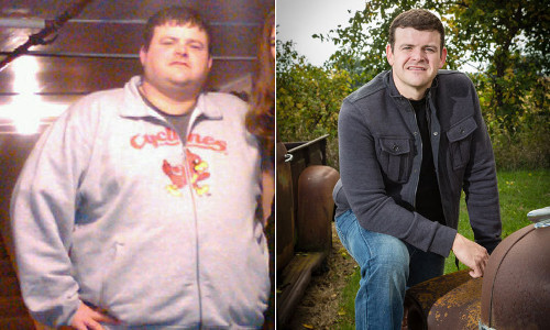 Ben giảm 91kg. Sau khi giảm cân, nhiều điều tuyệt vời đã đến với cuộc sống của Ben Carstens. Anh đã mở tiệc ở quê nhà để ăn mừng sự kiện mình giảm được tới 91 kg và quyên góp 10.000 USD cho trường học mua sắm các thiết bị tập thể hình.