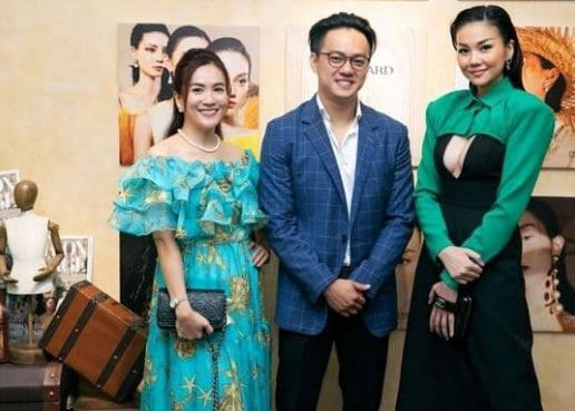 Mới đây Thanh Hằng xác nhận cô sẽ tổ chức đám cưới vào cuối tháng 10 nhưng không chia sẻ gì thêm về nửa kia của mình. (Ảnh: FBNV)