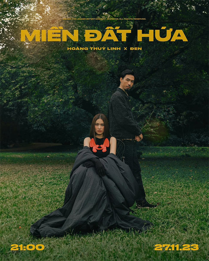 Trước đó, ca khúc này đã được hai nghệ sĩ thể hiện tại sân khấu Vietnamese Concert và nhận nhiều phản hồi tích cực từ khán giả.