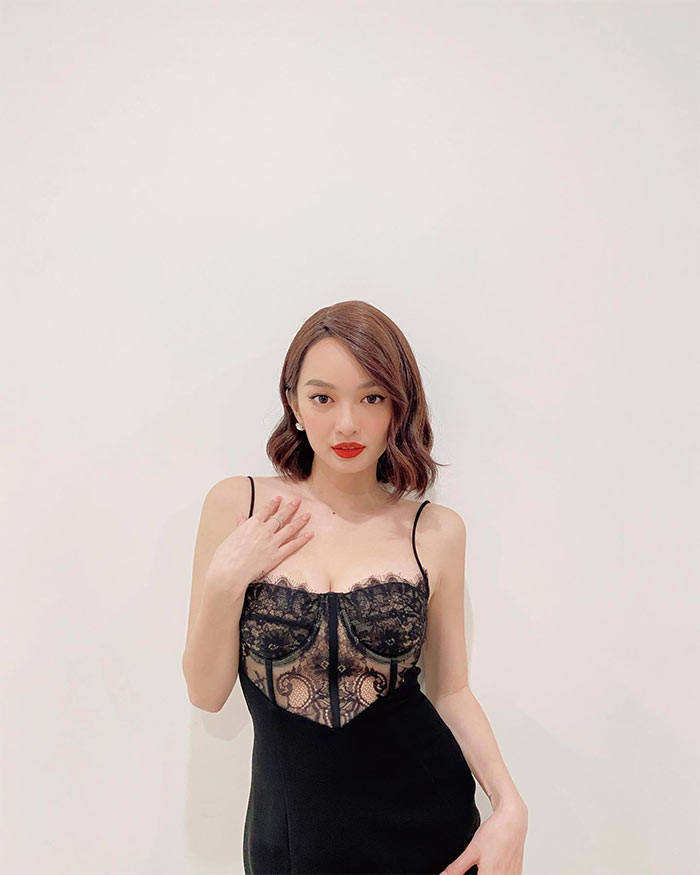 Tuổi trẻ, tài năng, có nhan sắc, Kaity Nguyễn là gương mặt diễn viên điện ảnh sáng giá của Vbiz.