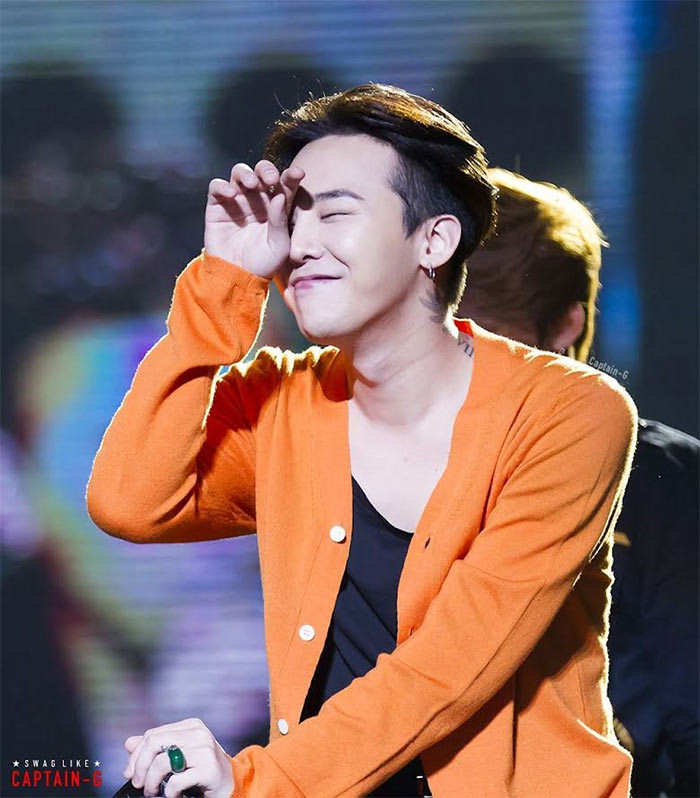 Ban đầu khi xét nghiệm nước tiểu, kết quả của G-Dragon là âm tính nhưng khi xét nghiệm mẫu tóc của anh thì kết quả là dương tính với cần sa. (Ảnh: Koreaboo)
