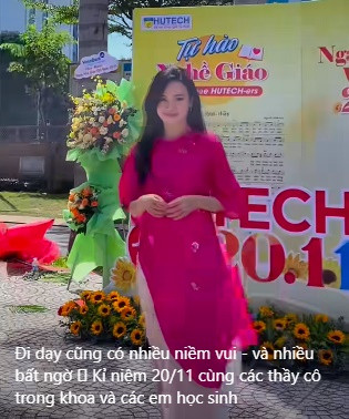 Mỹ nhân sinh năm 1989 được khen trông như nữ sinh mới tuổi 18 đôi mươi.