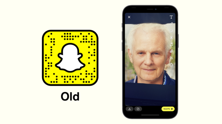 Snapchat, công nghệ cho phép người dùng sử dụng hiệu ứng hình ảnh vào các cuộc trò chuyện video. Thực chất, ứng dụng này được xây dựng dựa trên Lookery, một công ty khởi nghiệp Odesa ở Ukraine. Nguồn: BR.Atsit.