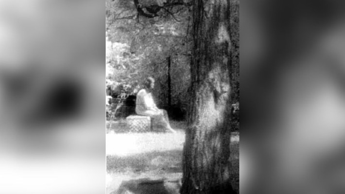 Nghĩa trang Bachelor's Grove, một nghĩa trang nhỏ trong rừng ở ngoại ô Chicago, được cho là nơi có nhiều vụ việc người ta nhìn thấy ma, bằng việc camera ghi lại được các tình tiết siêu nhiên khó lí giải. Nguồn: Judy Hoff.