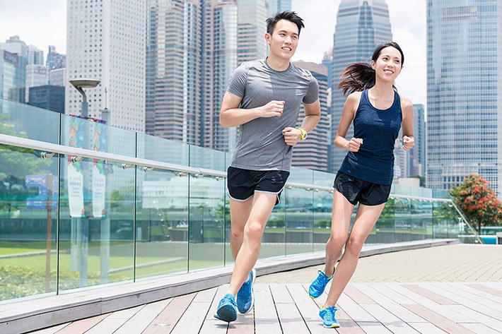 Thời điểm này, nhiệt độ cơ thể tăng hơn, sức bền cùng tăng và lượng oxy vận chuyển đến các cơ cũng tốt hơn các lúc khác trong ngày. Ảnh: doctors24h.
