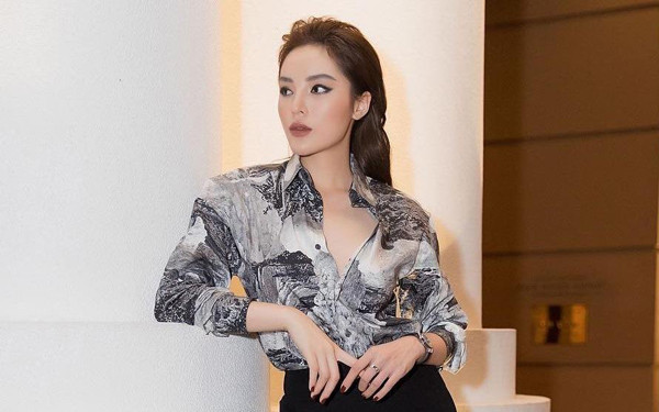 Nhờ vậy sau 7 năm đăng quang Hoa hậu Việt Nam, tên tuổi Kỳ Duyên chưa bao giờ hạ nhiệt. Bất kỳ động thái nào của người đẹp cũng khiến dân tình đặc biệt quan tâm. Ảnh: IGNV.
