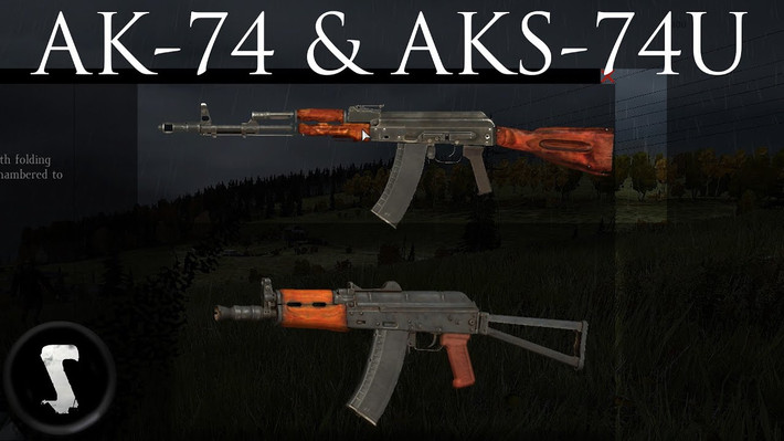 Vào giữa những năm 1970, AK-47 được bổ sung thêm một phiên bản mới là AK-74, vẫn sử dụng thiết kế cơ bản của AK-47 nhưng sử dụng loại đạn nhỏ hơn 5,45×39 mm. Việc sử dụng loại đạn này giúp người lính có thể mang nhiều đạn hơn, so với loại đạn cũ; nhưng sức mạnh kém hơn.
