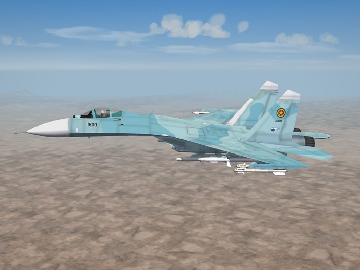 Ngày nay, MiG-23 chủ yếu thực hiện nhiệm vụ không đối đất và phối hợp với một số các máy bay cường kích Su-25. Phần lớn phi đội Ethiopia bao gồm các tiêm kích chiếm ưu thế trên không hạng nặng Su-27, ước tính có khoảng 12-16 chiếc đang hoạt động.