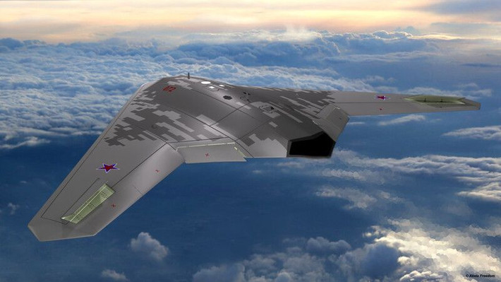 Nếu S-70 có thể được triển khai thành công, đồng nghĩa với việc khả năng tác chiến trên không của quân đội Nga, sẽ được tăng cường và chỉ với chi phí rất thấp, thực sự mang đến nhiều lợi thế trên không cho quân đội Nga trong tương lai. Nguồn ảnh: BMDP.