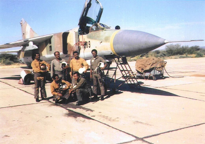 MiG-35 sẽ cung cấp một sự thay thế mạnh mẽ cho các máy bay phản lực MiG-23, hiện đang phục vụ ở Ethiopia và hiện đại hơn bất kỳ loại máy bay nào khác trên lục địa châu Phi hiện nay. Máy bay này có chi phí hoạt động thấp, nhẹ hơn nhiều so với Su-27 và có thể hoạt động rất hiệu quả trong vai trò tấn công, với các loại tên lửa phòng không tiên tiến mới như Kh- 58.