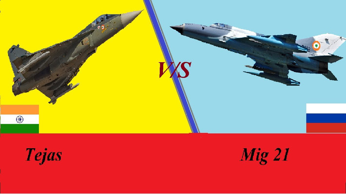 Tuy nhiên mất gần 4 thập kỷ phát triển, qua nhiều lần sửa đổi, nhưng tiêm kích nội địa Tejas vẫn là một mớ “bòng bong”; việc này buộc IAF phải kéo dài thời gian phục vụ của số MiG-21, vốn đã quá cũ, không bảo đảm các yếu tố an toàn bay.