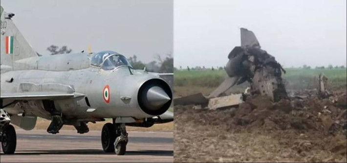 Việc chiến đấu cơ MiG-21 lại tiếp tục rơi, một lần nữa dấy lên những lời kêu gọi giận dữ, về việc cho loại biên ngay chiến đấu cơ chủ lực, từng phục vụ trong Không quân Ấn Độ trong suốt 50 năm qua.