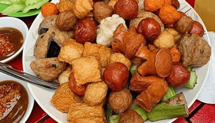 Một khi huyết áp cao cùng với lipid máu cao sẽ đẩy nhanh quá trình hình thành xơ vữa động mạch, từ đó tăng nguy cơ mắc bệnh tim mạch trong tương lai. Vì vậy, người bệnh nên duy trì một chế độ ăn uống nhẹ nhàng, lành mạnh và cân bằng. Ảnh: Foody.