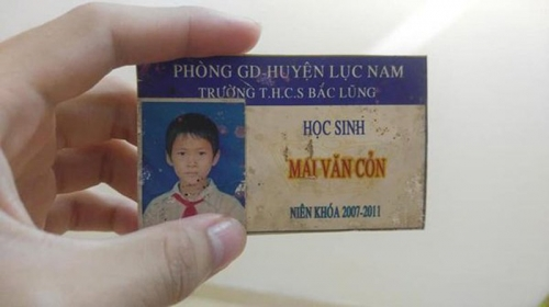 Lại một fan của Michael Jackson.