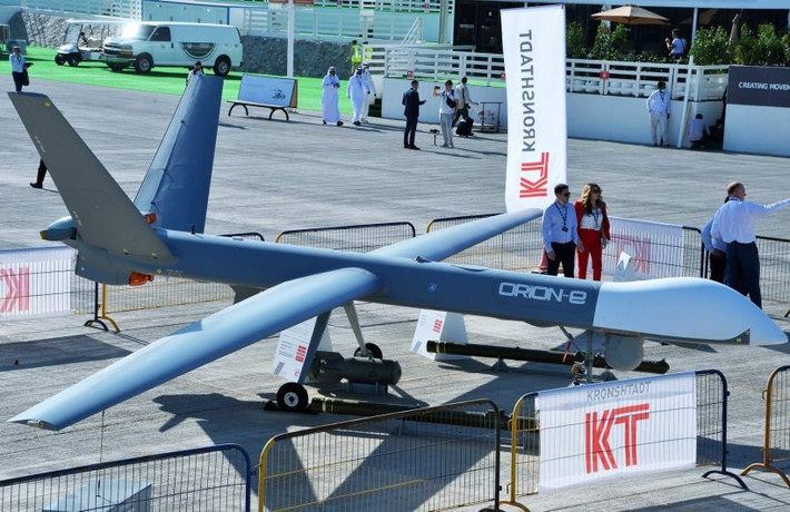 Các dự án UAV đầy hứa hẹn, mà Bộ Quốc phòng Nga đã hỗ trợ trước đó nhưng không được thúc đẩy, đã được đẩy nhanh tiến độ. Do đó, các máy bay không người lái cỡ vừa và nhỏ, đã bắt đầu xuất hiện trên chiến trường với số lượng ngày càng tăng.