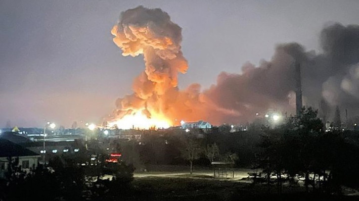 Ukraine đã đánh chặn tất cả tên lửa của Nga, nhưng các vụ nổ vẫn tiếp tục xảy ra ở Kiev và vùng ngoại ô, các mục tiêu quan trọng tiếp tục bị phá hủy và thương vong vẫn xảy ra. Mặc dù Ukraine tuyên bố sẽ đánh chặn tất cả tên lửa hành trình do Nga phóng, nhưng điều khó hiểu là những vụ nổ dữ dội vẫn liên tục được nghe thấy ở Kiev và các vùng ngoại ô.