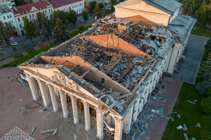 Biểu hiện của Ukraine trong cuộc gặp này dường như không có kẽ hở, để tình báo Nga không thể tìm ra bất kỳ manh mối nào về cuộc gặp. Phía Ukraine không xác định trước địa điểm và thời gian diễn ra cuộc gặp. Cơ quan an ninh quốc gia Ukraine đã thực hiện một loạt biện pháp bảo mật.