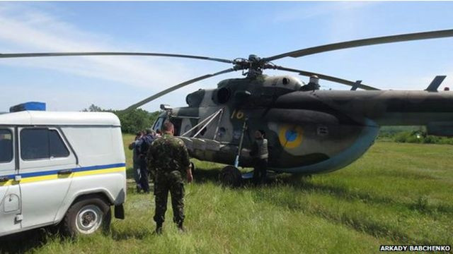 Ngoài ra, số máy bay trực thăng vũ trang do Quân đội Ukraine triển khai tại một căn cứ bí mật ở Bakhmut, sử dụng khả năng ẩn nấp ở độ cao thấp để tránh radar của Nga và tấn công các mục tiêu như phương tiện chiến đấu mặt đất và kho đạn của Nga đã bị bắn hạ hết.