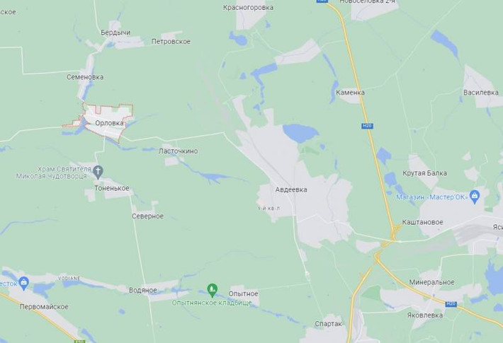 Kể từ khi xung đột Nga-Ukraine bùng nổ cho đến ngày hôm nay, Quân đội Nga đã đạt được những tiến bộ đáng kể, kiểm soát Krasnokhovka và tiếp cận Kamanianka một cách toàn diện.
