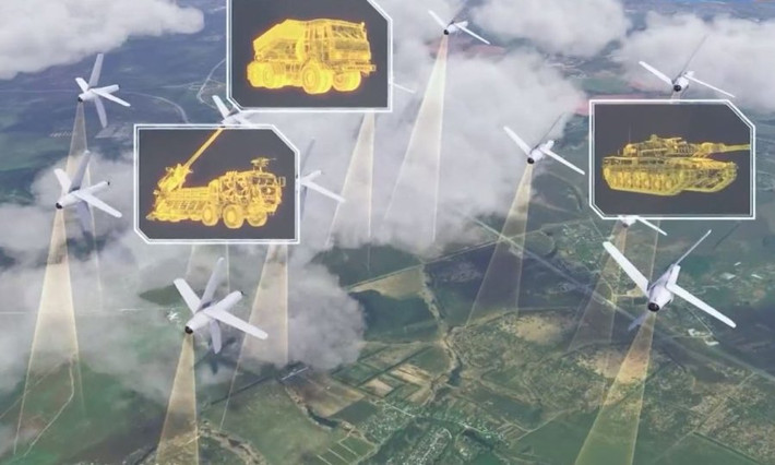 Công ty thiết kế UAV Lancet Zala Aero cho biết: "Lancet 3 sẽ khiến Quân đội Ukraine chống đỡ khó khăn hơn vì nó có thể hoạt động theo kiểu số đông; các UAV trong một lần phóng, có thể trao đổi thông tin và “cộng tác” với nhau, nhờ trang bị trí tuệ nhân tạo (AI)”.