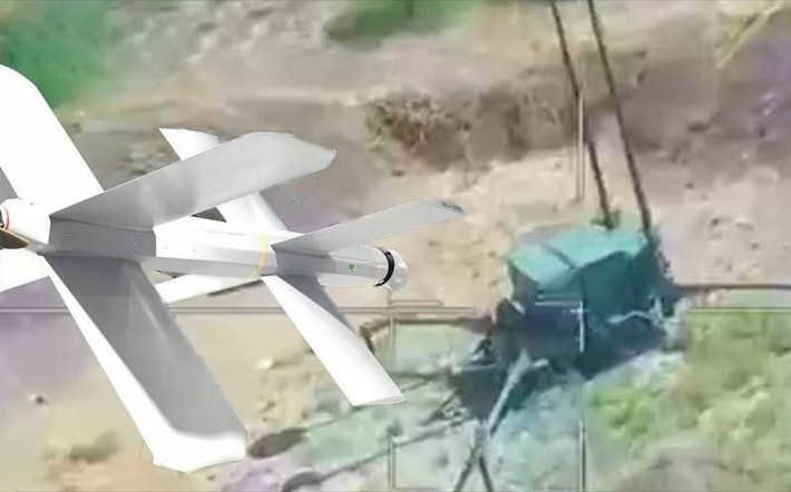 Trong cuộc xung đột Nga-Ukraine, loại máy bay không người lái tự sát (UAV) Lancet của quân đội Nga đã “tỏa sáng” trên chiến trường, phá hủy một số lượng lớn vũ khí hạng nặng của quân đội Ukraine và gây ra mối đe dọa lớn nhất cho quân đội Ukraine ở tiền tuyến.