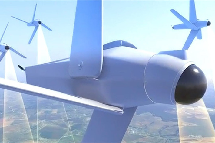 Tại triển làm quốc phòng ARMY-2023, Nga đã trình làng thế hệ UAV tự sát Lancet mới, đó là phiên bản "Lancet 3" (tên mã trong nhà máy là Product 53 (Sản phẩm 53). Các phiên bản trước đó Product 52 và Product 51 lần lượt là Lancet 1 và 2. Trong đó Lancet 1 là loại nhẹ và Lancet 3 là loại nặng.