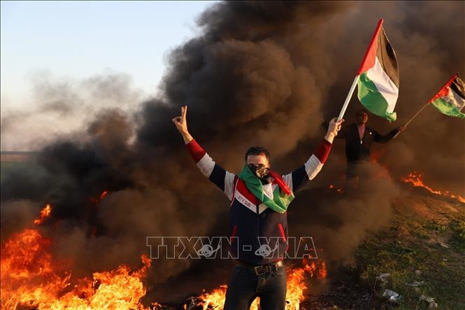 Những người ở khu vực do Hamas quản lý, đã biết chống lại Israel từ khi mới 4 tuổi, họ được nuôi dưỡng trong môi trường này từ khi còn nhỏ. Họ sẽ nghĩ rằng để tồn tại ở nơi này, họ phải cầm vũ khí và sử dụng vũ khí như một trách nhiệm với mảnh đất của mình và cuộc chiến đấu chống lại Israel, đó là điều họ đã được dạy từ khi còn nhỏ.