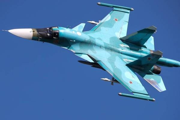 Việc Không quân Nga sử dụng tiêm kích bom Su-34 trang bị tên lửa siêu thanh Kinzhal, bắt đầu tấn công các mục tiêu trên lãnh thổ Ukraine, các chuyên gia đã đưa ra kết luận rằng, điều này khiến Kiev hoàn toàn bất ngờ khi sử dụng bất kỳ hệ thống phòng không nào hiện có của họ, để đánh chặn loại tên lửa này.