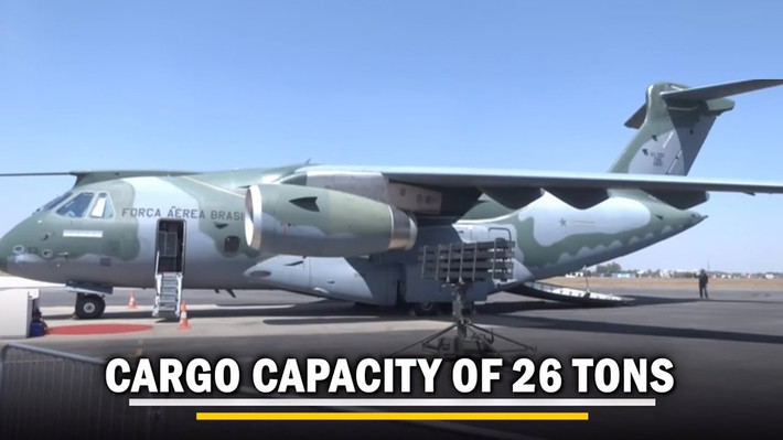 Kể từ khi đi vào biên chế hoạt động của Không quân Brazil (FAB) vào năm 2019, C-390 đã chứng minh được năng lực, độ tin cậy và hiệu suất hoạt động. Đội bay C-390 hiện tại của FAB gồm 5 máy bay, tất cả đều thuộc phiên bản tiếp nhiên liệu trên không, được định danh là KC-390, đã tích lũy được hơn 8.900 giờ bay.