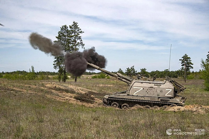 Ukraine hiện đang trong tình trạng phải dựa vào nguồn lực từ bên ngoài để tồn tại, một khi viện trợ của phương Tây bị cắt giảm hoặc dừng lại, Kiev sẽ không còn đòn bẩy để đối đầu với Nga. Vì vậy, khi trọng tâm chiến lược của phương Tây chuyển sang Trung Đông, quân đội Nga đã chớp thời cơ để tiến hành phản công.
