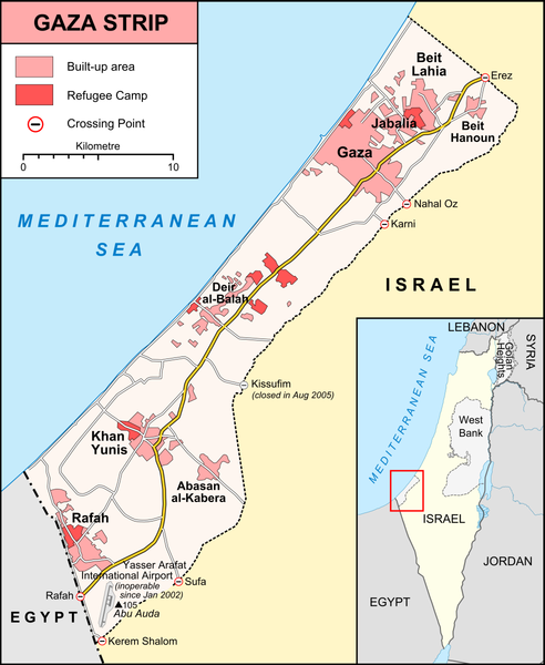 Điều đáng chú ý là điều kiện chiến trường ở Dải Gaza khác với chiến trường Ukraine. So với vùng đồng bằng Ukraine rộng lớn và chiến tuyến trải dài hàng nghìn km, thì khu vực Gaza rất nhỏ, khi chiều dài chỉ khoảng 40 km và rộng 10 km,