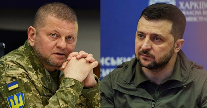 Nhiệm vụ mà Tổng thống Ukraine Zelensky và Tổng tư lệnh quân đội Zaluzhny giao cho tướng Syrsky là giữ vững mặt trận Bakhmut và không bao giờ bỏ cuộc. Nhưng quân phòng ngự Ukraine tại Bakhmut không còn đạn, không còn xe tăng mà chỉ dựa vào lực lượng hiện có với ba nhiệm vụ sau: