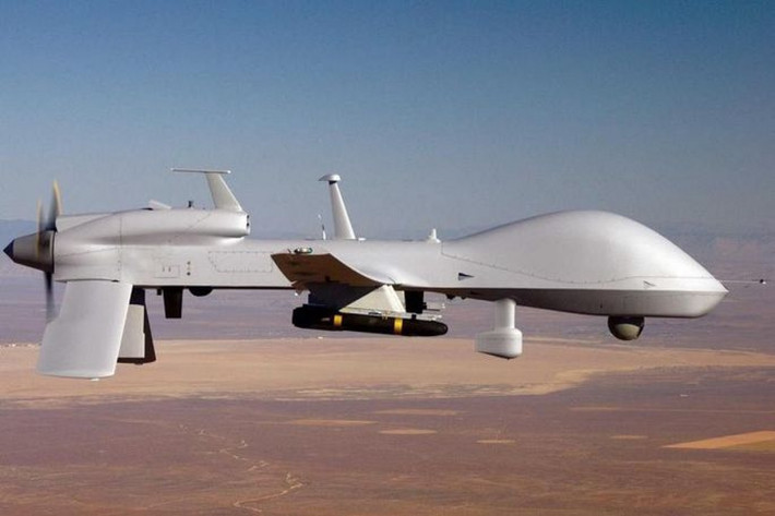 Mỹ là quốc gia dẫn đầu về công nghệ UAV, nhưng cũng là quốc gia từ chối bán UAV công nghệ cao cho hầu hết các quốc gia; thậm chí là cả đồng minh của Mỹ ở Trung Đông.
