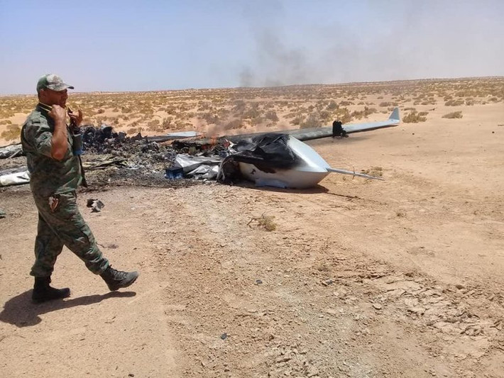 Ngoài ra, thông tin tương tự cũng được cung cấp bởi những khách hàng mua UAV khác của Trung Quốc như Jordan, Iraq, Ethiopia, Saudi Arabia; và đều gặp được những lỗi tương tự khi sử dụng UAV của Trung Quốc. Ở tất cả các quốc gia này, khoảng 80% UAV do Bắc Kinh chuyển giao, không có khả năng thực hiện các nhiệm vụ chiến đấu, mà thậm chí thực hiện các nhiệm vụ thường xuyên.