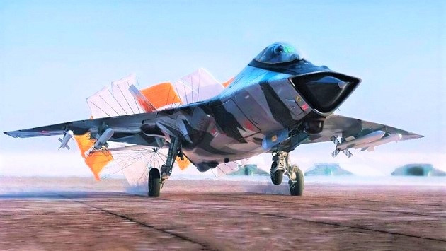 Trong lý luận quân sự của Nga, MiG-41 là "siêu chiến đấu cơ" có thể bay trong không gian gần ở độ cao trên 40.000 m, có tốc độ bay Mach 4-5 và tốc độ bay tối đa Mach 6. Nga cũng có kế hoạch trang bị cho MiG-41 vũ khí laser và tên lửa chống vệ tinh để mang lại khả năng chống vệ tinh.
