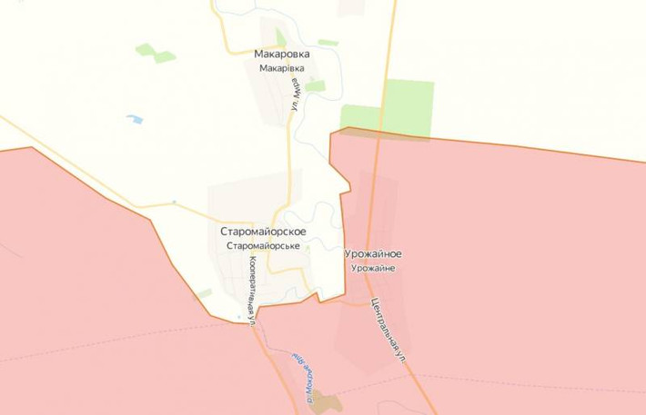Việc Quân đội Ukraine đột phá thành công nút phòng thủ quan trọng của quân đội Nga ở trung tâm Zaporozhye-Old Mayorsk. Chiến thắng này đánh dấu thành quả bước đầu của chiến lược "phản công mùa hè" của quân đội Ukraine; có ý nghĩa to lớn đối với việc phát triển các bước tiếp theo trên mặt trận Zaporozhye.