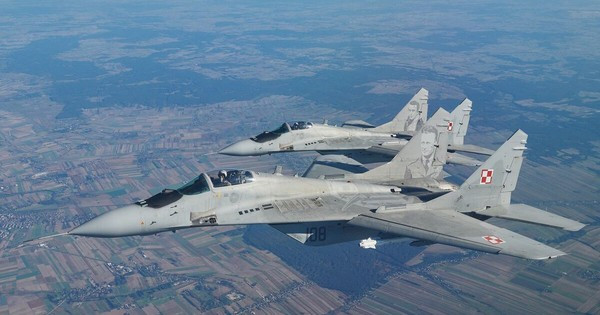 Cũng giống như số máy bay chiến đấu MiG-29 của Ba Lan viện trợ cho Ukraine; Ba Lan có tổng cộng 28 chiếc MiG-29 và họ đã viện trợ tất cả cho Ukraine. Cùng với Bulgaria và các nước khác, Ukraine đã nhận được hơn 40 chiếc MiG-29. Nhưng hầu như không có chiếc MiG-29 nào trong số này bị phá hủy trên sân bay, mà chúng chủ yếu bị bắn hạ bởi tên lửa phòng không của Nga.